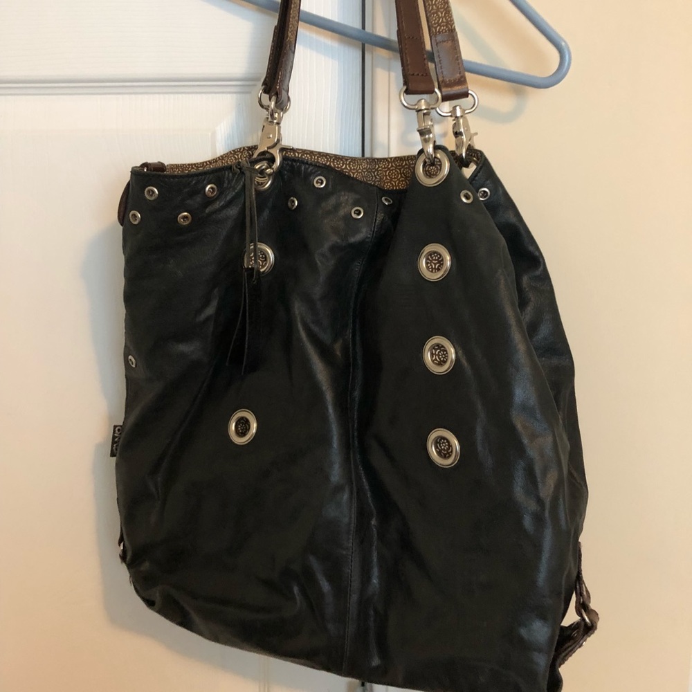 Black Tano purse